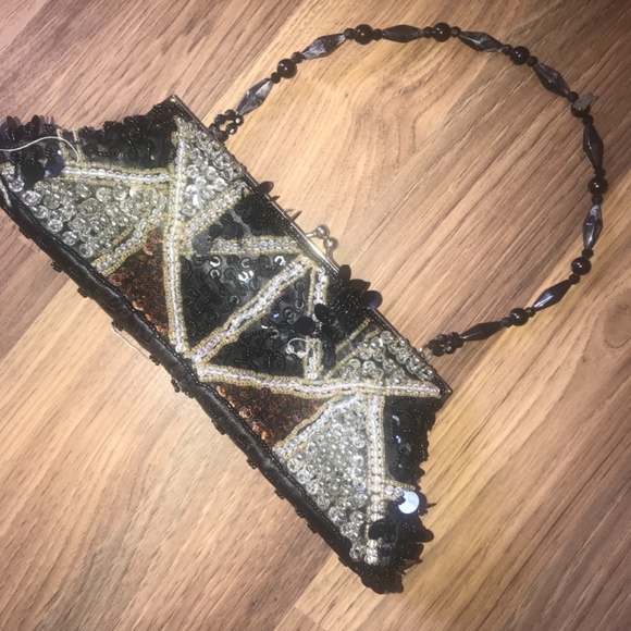 Handmade clutch - Picture 3 of 4